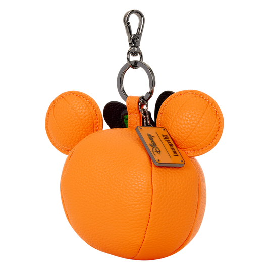 Minnie Mouse Pumpkin Bag Charm - alternate view 2