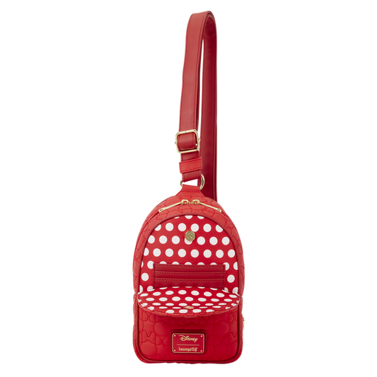 Minnie Mouse Silhouette Sling Crossbody Bag - alternate view 2