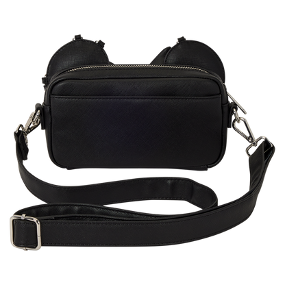 Minnie Mouse Studs and Chains Crossbody Bag Loungefly Disney