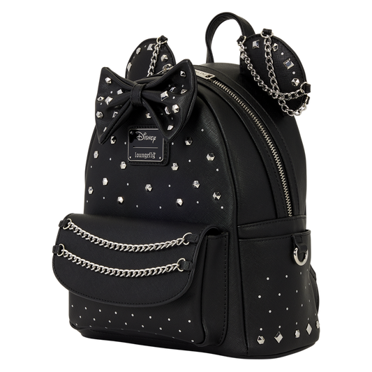 Minnie Mouse Studs and Chains Mini Backpack - alternate view 2