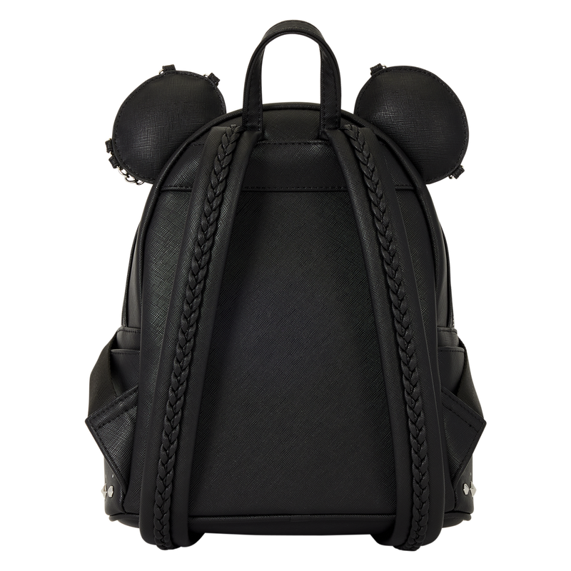 Minnie Mouse Studs and Chains Mini Backpack Loungefly Disney