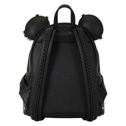 Minnie Mouse Studs and Chains Mini Backpack Loungefly Disney