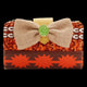 Moana Exclusive Sequin Series Cosplay Flap Wallet