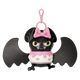 Monster High Count Fabulous Bat Bag Charm Keychain Loungefly