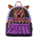 Clawdeen Wolf Cosplay Mini Backpack with Detachable Coin Bag Loungefly Monster High