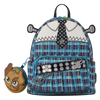 Monster High Frankie Stein Cosplay Mini Backpack with Detachable Coin Bag Loungefly