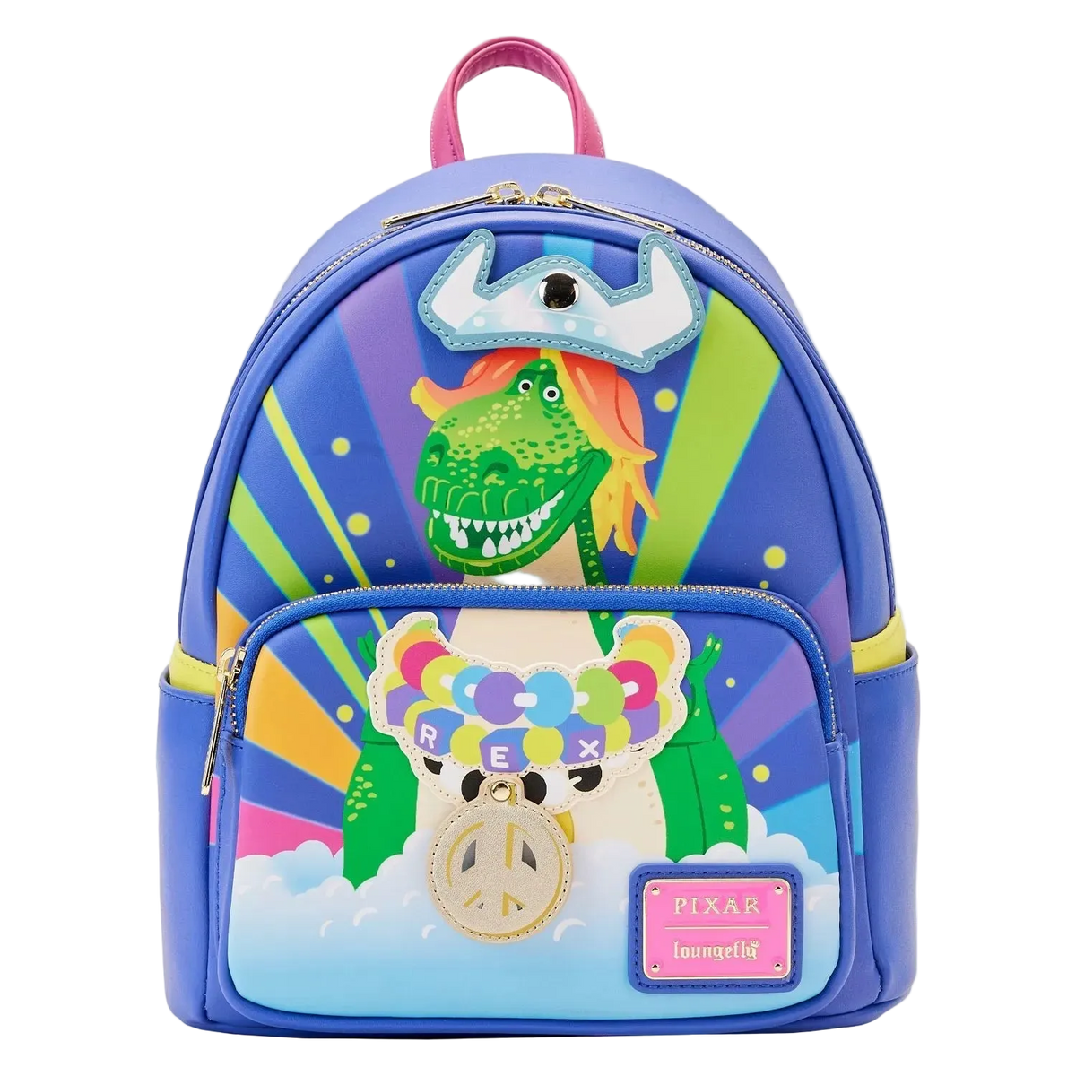 Toy Story Partysaurus Rex Mini Backpack