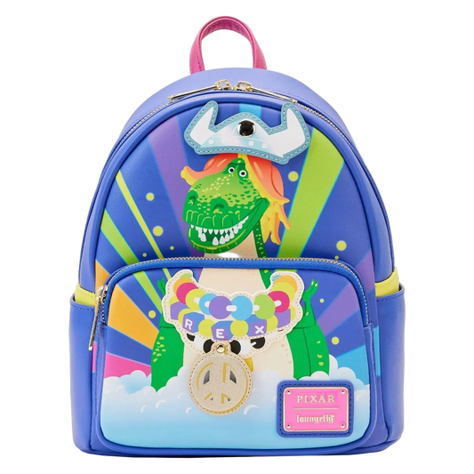 Toy Story Partysaurus Rex Mini Backpack