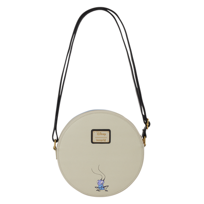 Mulan Congee Smiley Face Crossbody Bag Loungefly Disney
