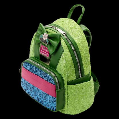 Mulan Exclusive Sequin Series Cosplay Mini Backpack