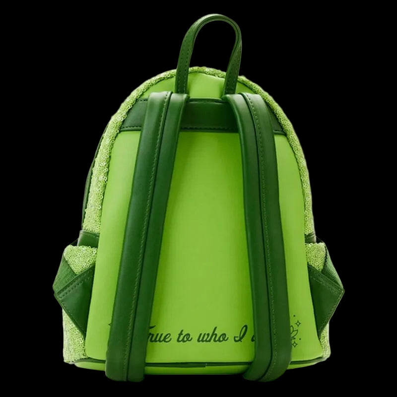Mulan Exclusive Sequin Series Cosplay Mini Backpack