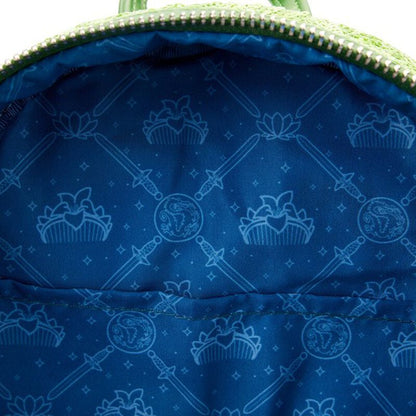 Mulan Exclusive Sequin Series Cosplay Mini Backpack