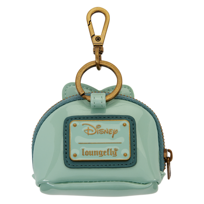 Mulan Hair Comb Figural Bag Charm Loungefly Disney