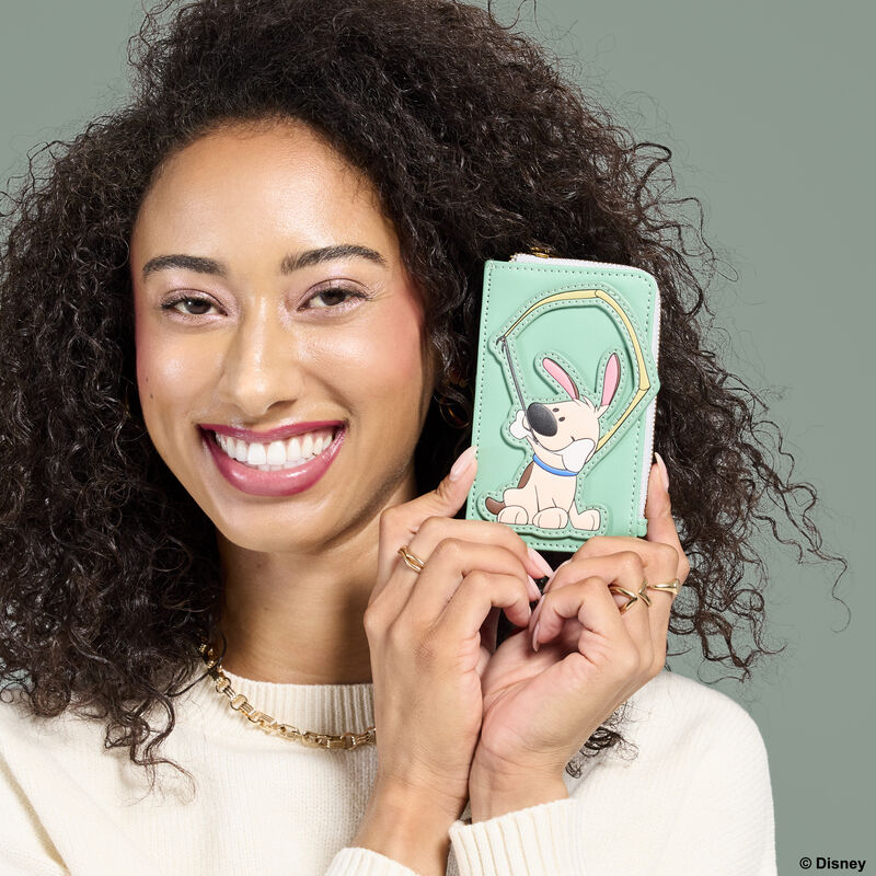 Mulan Little Brother Card Holder Loungefly Disney