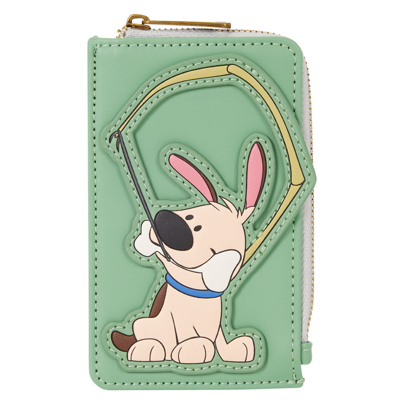 Mulan Little Brother Card Holder Loungefly Disney