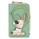 Mulan Little Brother Card Holder Loungefly Disney