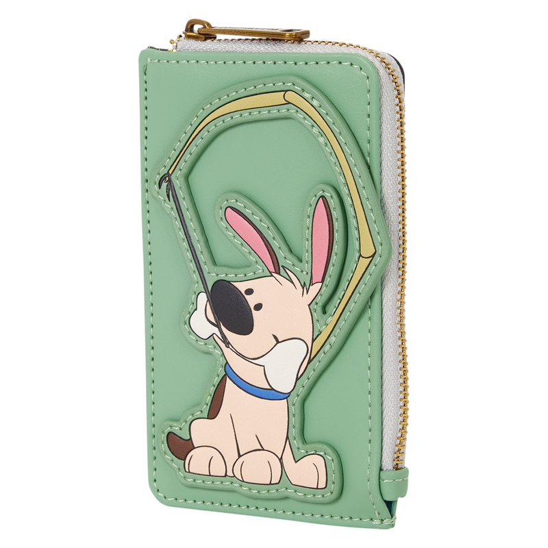 Mulan Little Brother Card Holder Loungefly Disney