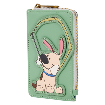 Mulan Little Brother Card Holder Loungefly Disney