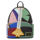 Mulan Ping Cosplay Mini Backpack Loungefly Disney