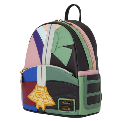 Mulan Ping Cosplay Mini Backpack Loungefly Disney