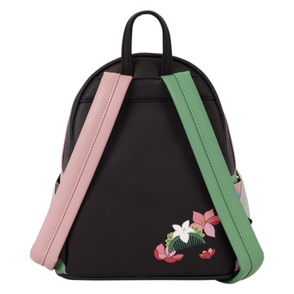 Mulan Ping Cosplay Mini Backpack Loungefly Disney