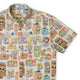 The Muppets "Time to Meet the Muppets" Button-Up Shirt