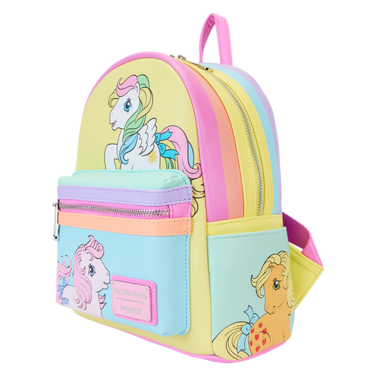 My Little Pony Color Block Mini Backpack - alternate view 2
