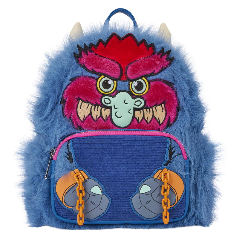My Pet Monster Plush Cosplay Mini Backpack Loungefly