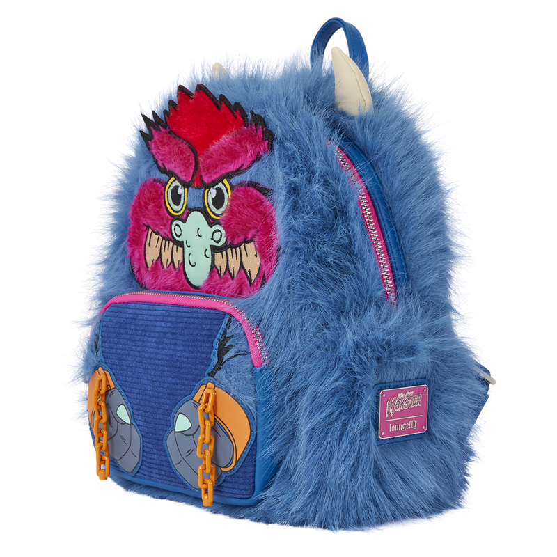 My Pet Monster Plush Cosplay Mini Backpack Loungefly