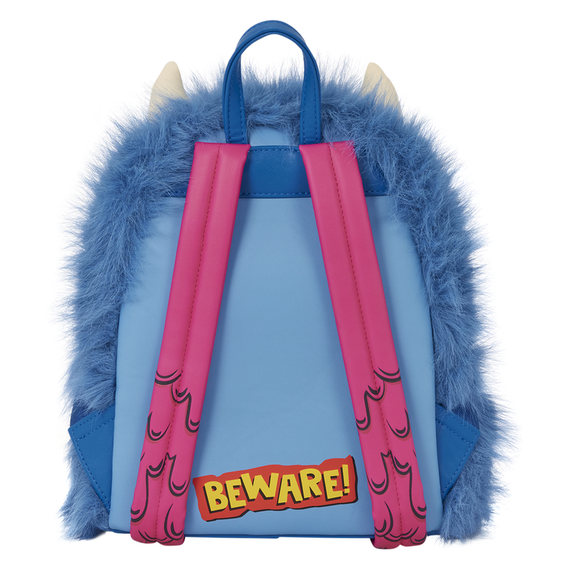 My Pet Monster Plush Cosplay Mini Backpack Loungefly
