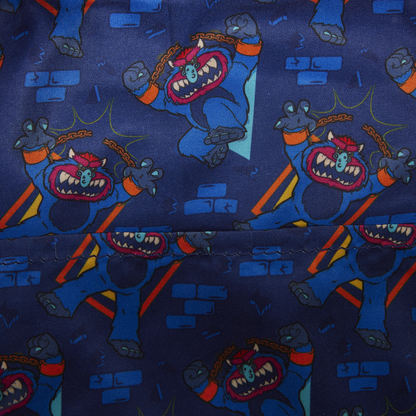 My Pet Monster Plush Cosplay Mini Backpack Loungefly