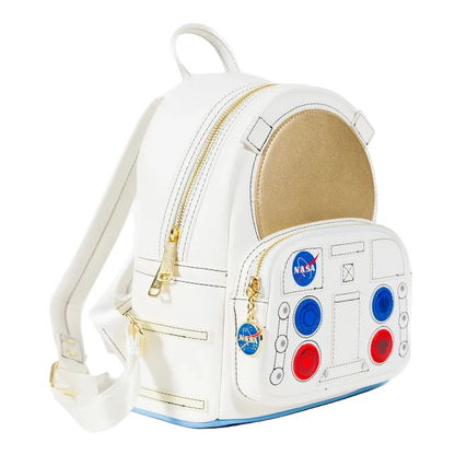 NASA Astronaut Suit Cosplay Mini Backpack