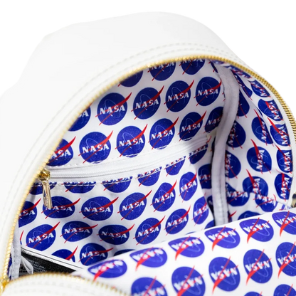 NASA Astronaut Suit Cosplay Mini Backpack