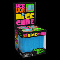 NeeDoh Nice Cube Sensory Squish Toy