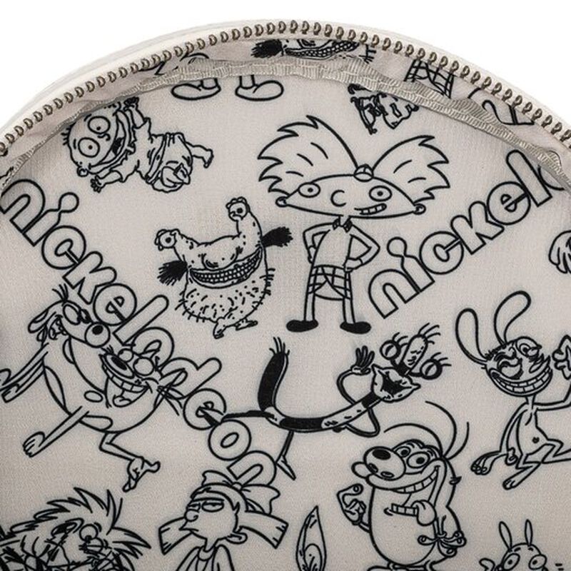 Nickelodeon Nick Rewind Gang Mini Backpack