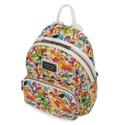 Nickelodeon Nick Rewind Gang Mini Backpack
