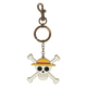 One Piece 25th Anniversary Jolly Roger Keychain