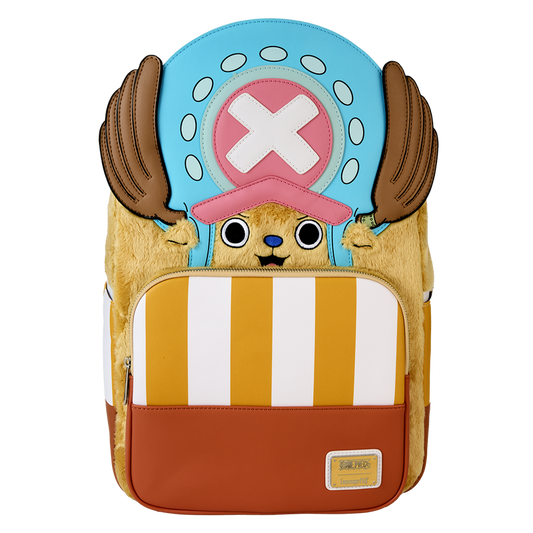 One Piece Chopper Cosplay Full-Size Backpack