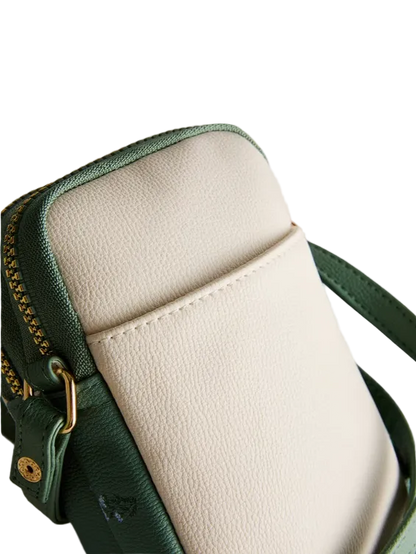 Disney Bambi Faux Leather Phone Holder with Crossbody Strap