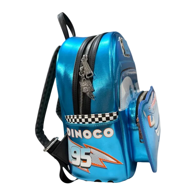 disney boys cars mini backpack with utility case blue kmart Loungefly Lightning McQueen Dinoco Cosplay Hazelnut:#734b42 Tory Burch Backpacks | Action-Power:Moderate Fast-Medium Heavy (2 Pcs+ Extra Tip)