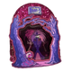Loungefly Disney Sword in the Stone Madam Mim Lenticular Sequin Mini Backpack - UK Edition