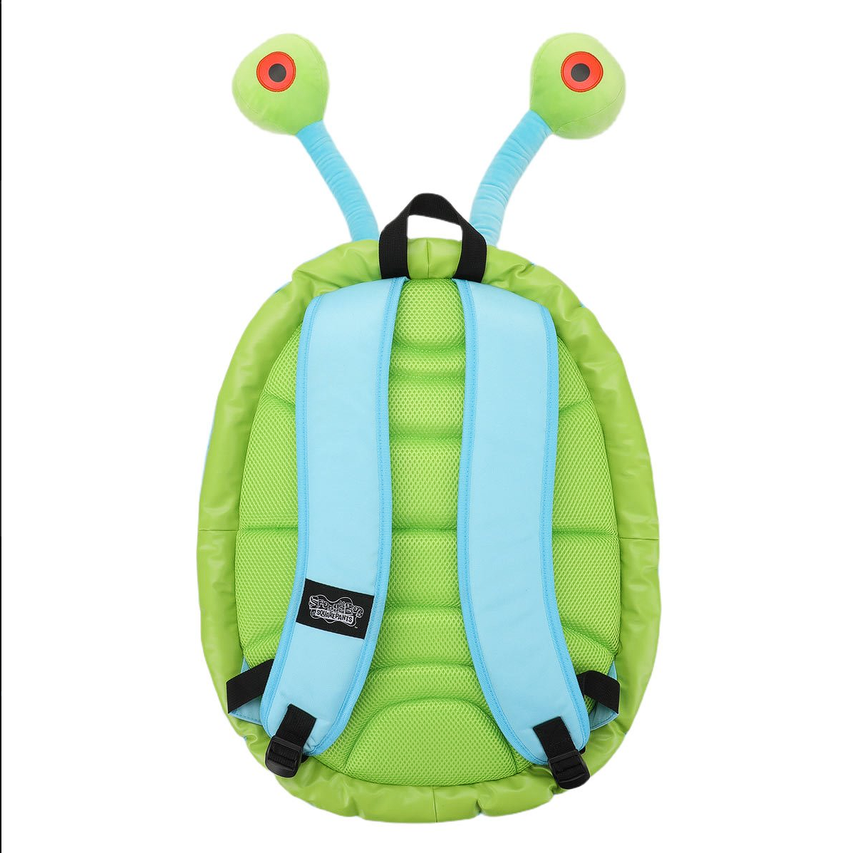 SpongeBob SquarePants Gary the Snail 3D Domed Character Backpack