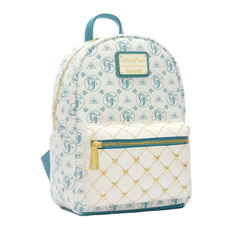 Disney Parks Grand Floridian Loungefly Mini Backpack