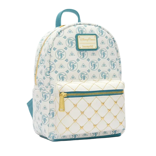 Disney Parks Grand Floridian Loungefly Mini Backpack