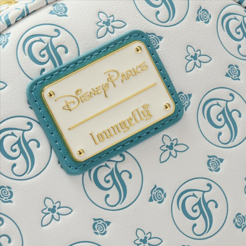 Disney Parks Grand Floridian Loungefly Mini Backpack