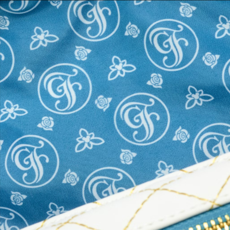 Disney Parks Grand Floridian Loungefly Mini Backpack