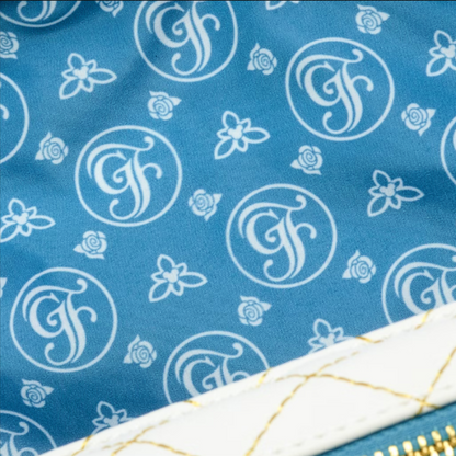 Disney Parks Grand Floridian Loungefly Mini Backpack