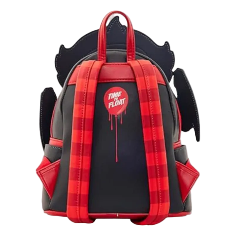 Loungefly IT Chapter Two Pennywise Cosplay Mini Backpack