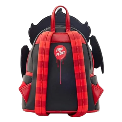 Loungefly IT Chapter Two Pennywise Cosplay Mini Backpack