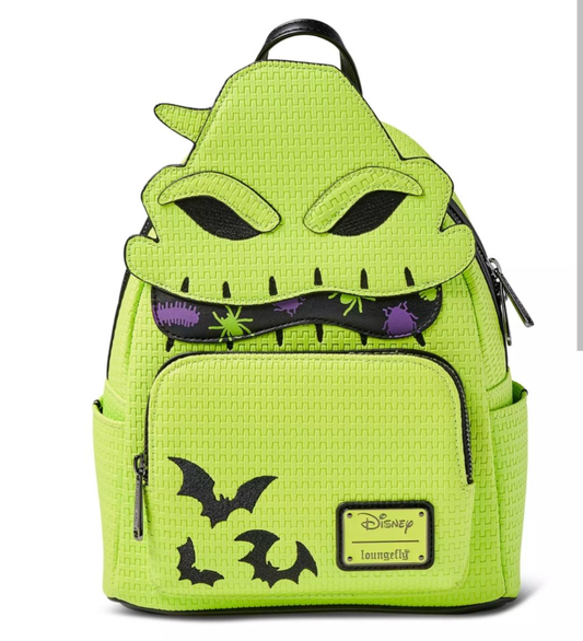 Oogie Boogie Bash 2021 Mini Backpack